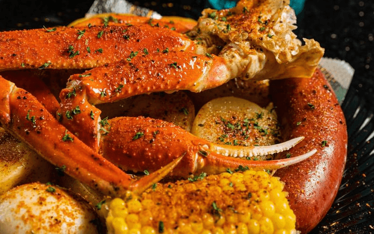 Krab Tray