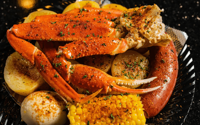 Fresh and Flavorful Cajun Seafood
