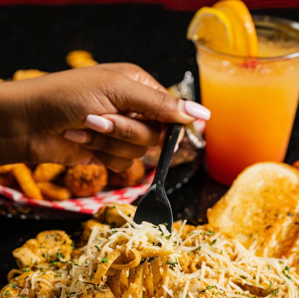 Easy Ordering and Quick Service