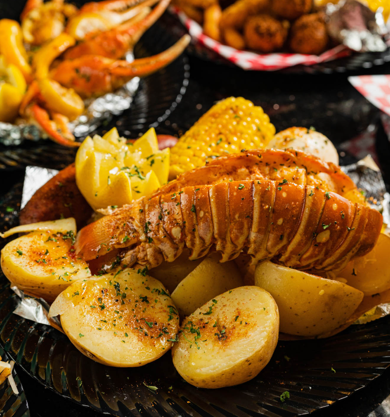Lobster Platter